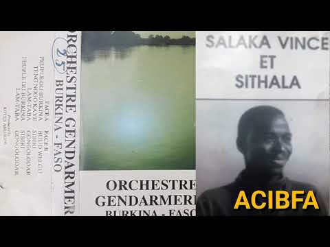 Sibiri (Salaka Vince) Orchestre de la Gendarmerie Nationale du Burkina Faso