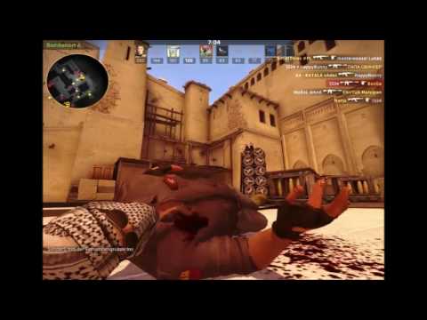 ( CRB Qualifikation ) #9 ‘Bonga Und Divah ( Team )