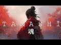 Tamashī  魂 ☯ Japanese Lofi HipHop Mix