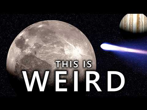 NASA is Wrong about 3I/ATLAS and May Be About Extraterrestrial Life...