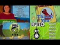 PBS Kids Program Break 13 LPB 2008