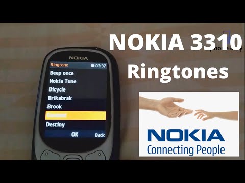 Nokia 3310 (2017) Ringtones | Startup
