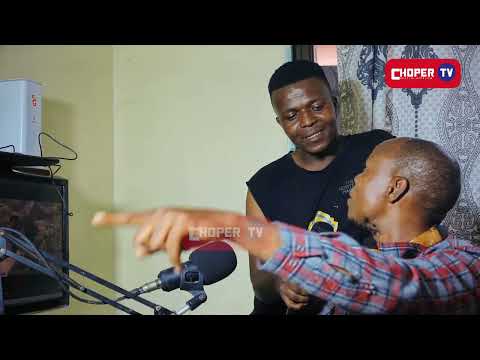 DJ SIX FINGER:DJ MUPHY SIKU MKIMBIA KUTAFSIRI MUVIE NILIANZA  NIKIWA MDOGO MATE DAR NI DAWA.