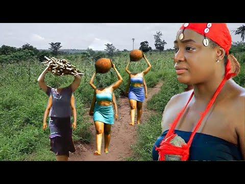 Please Don't Watch This Movie If You Are Alone Or In The Dark LIZZY GOLD 2026 New Nigeria Full movie