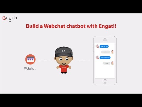 Engati Chatbot: How to create a chatbot on your website