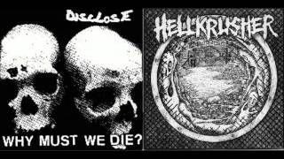 Disclose &amp; hellkrusher - split