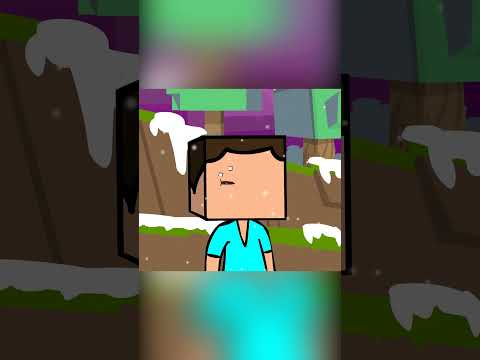 Bro animations - Minecraft Speedrun