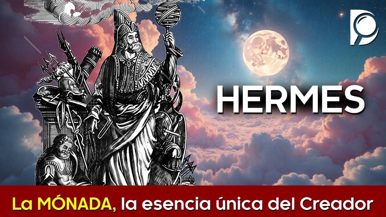 La MÓNADA 💥 La esencia única del CREADOR