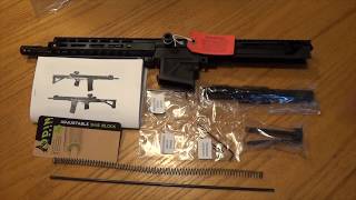 Lage MAX-11/15 IRM Unboxing, Assembly and Test Firing