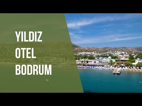 Yıldız Otel Bodrum Tanıtım Filmi