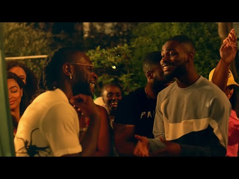 Central Cee x Dave - Plenty Remix ft Burna Boy (Music Video)