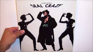 Seal - Crazy (1990 Do you know the way to L.A. mix)