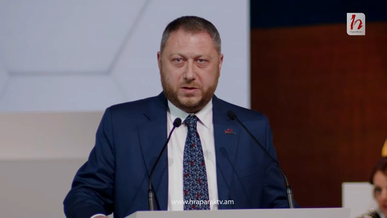 Այսօր մենք կանգնած ենք լուրջ մարտահրավերների առջև. Պետական պարտքը օրեցօր աճում է