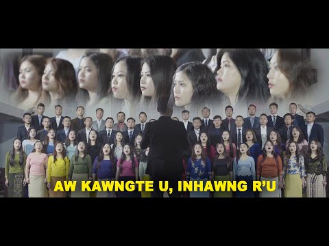 AW KAWNGTE U, INHAWNG R'U - Tanhril Vengthar Kohhran Zaipawl (2019) (Official)