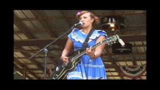 Miss Izzy Cox | Fucking & Fighting | Live Muddy Roots Festival I 2010