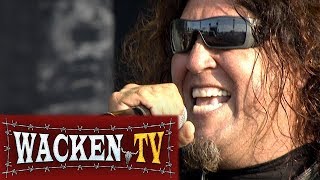 Testament - Practice What You Preach - Live at Wacken Open Air 2012