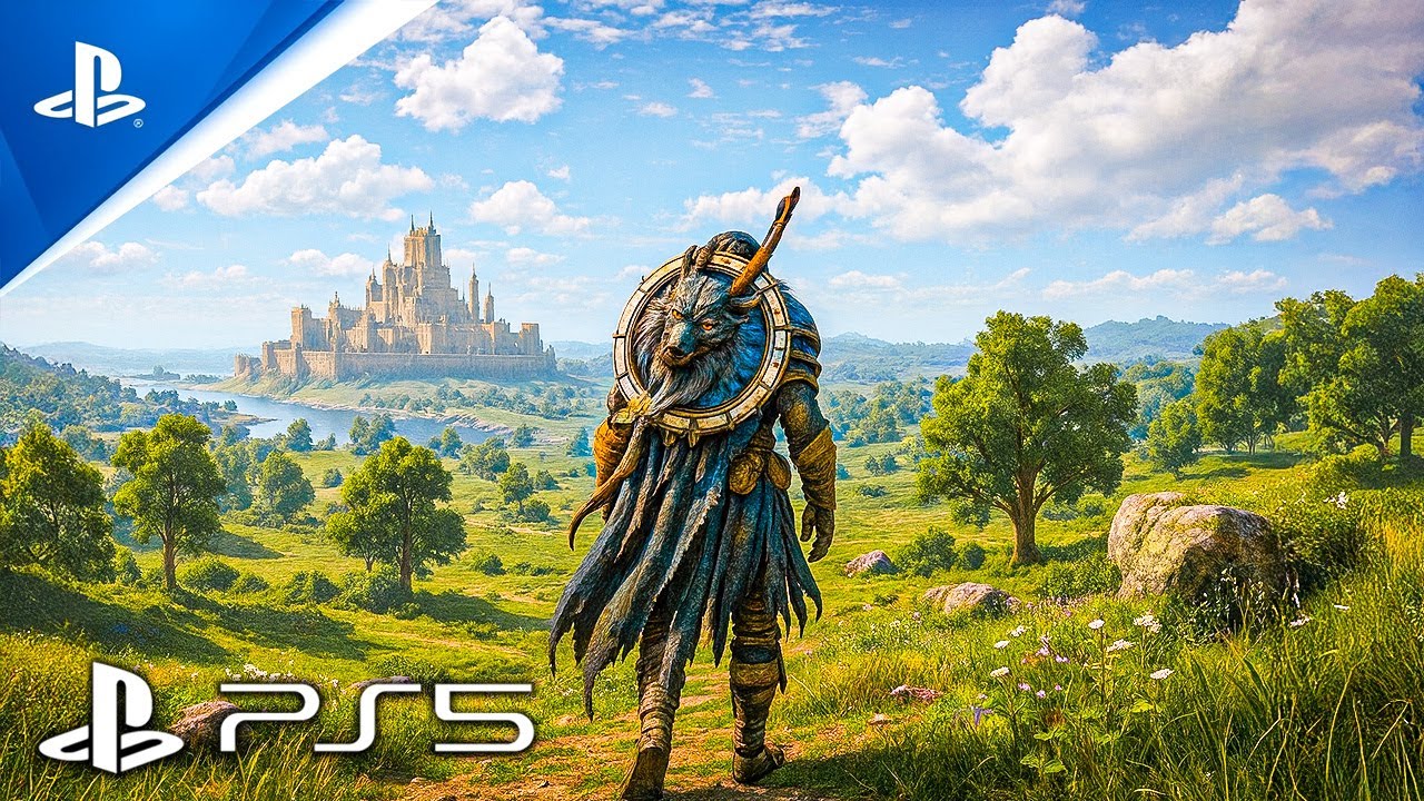 CRIMSON DESERT New Gameplay Demo 150 Minutes 4K