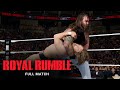 FULL MATCH Daniel Bryan Vs Bray Wyatt Royal Rumble 2014