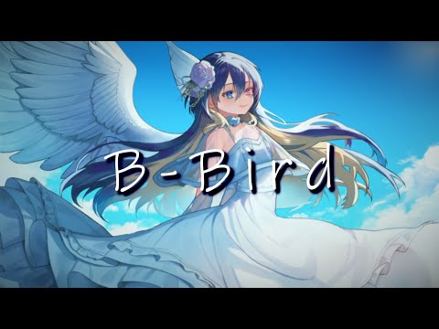 歌ってみた】B-Bird Covered by 蒼木紫音 【機動戦士ガンダムUC episode４「重力の井戸の底で」】