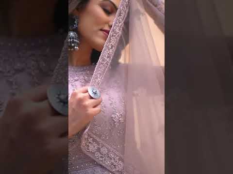 Swagat 618A To 618D Net Wholesale Anarkali Salwar Suit Catalog – product video thumbnail