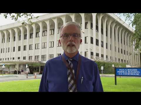 Suspect who allegedly sought to assassinate Trump faces federal gun charges, AP explains