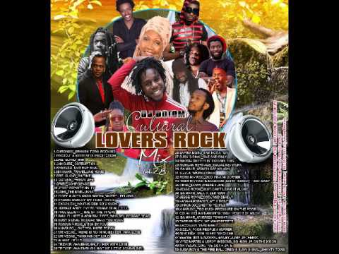 DJ DOTCOM CULTURAL LOVERS ROCK MIX VOL 28 DECEMBER   2015