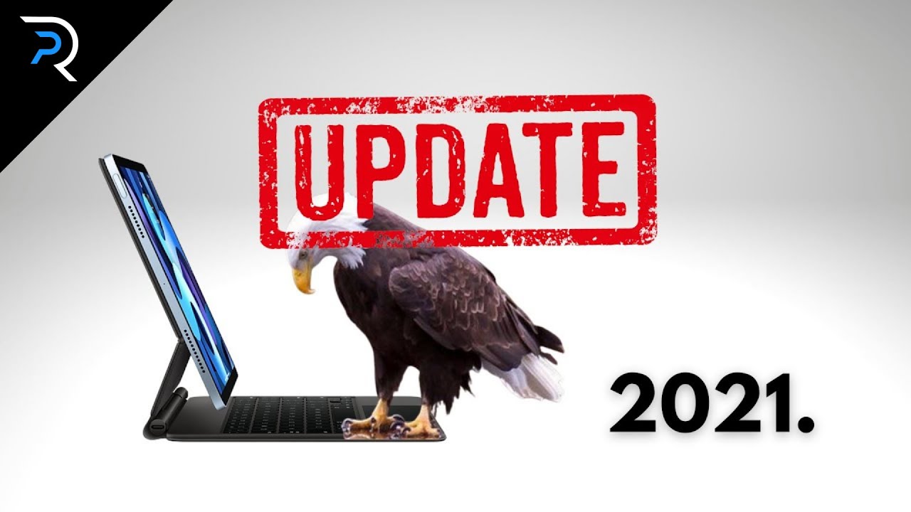 iPad Pro 2021 - Update!!!