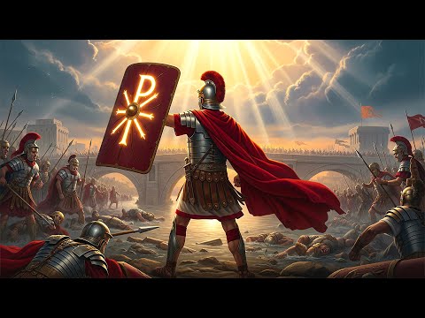 Battle of the Milvian Bridge 312 AD | Constantine’s Rise & Rome’s Christian Turning Point