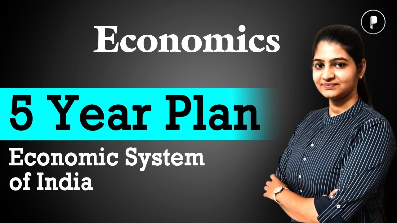 Five Year Plan | Economic System of India #parcham #economics  #ssc #upsc