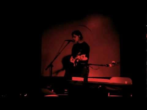 Mohna live @ Turmzimmer, Hamburg