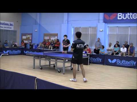 RuiChao Chen vs Hua ShuaiBo