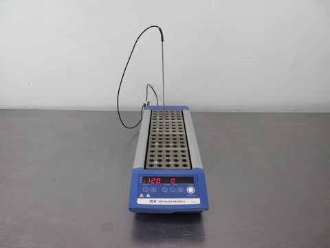 Ika Dry Block Heaters