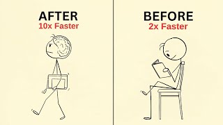 How to Speed Learn Like a CIA's Spy (Easy Mode)