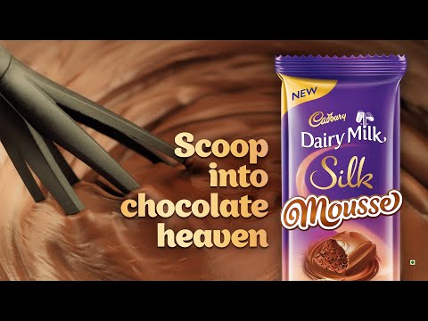 Cadbury Silk Mousse - #ScoopIntoChocolateHeaven 🥄 - The Whisk