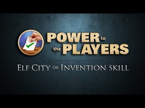 RuneScape Behind the Scenes #86 - Invention vs Elf City