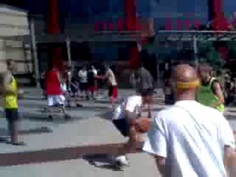 Silesia Basket 2008 - Zakapiory vs. Encore