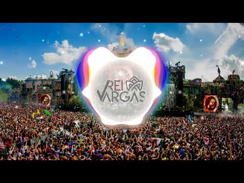 DIMITRI VEGAS & LIKE MIKE VS. FARRUKO -  PEPAS VS. THE HUM (Mashup) [REI VARGAS DJ]