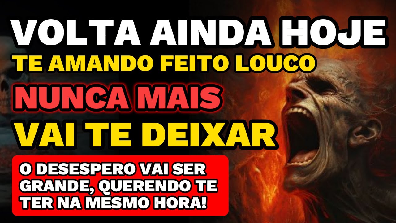 PODEROSA ORAÇÃO PARA AMARRAR A PESSOA NA MINHA VIDA EM 3 MINUTOS. FORTE E INFALÍVEL. NUNCA FALHA