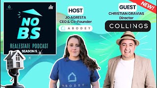 S5E11 AI Property Photos vs Reality — How Christian Gravias Went Viral Disrupting Real Estate Market