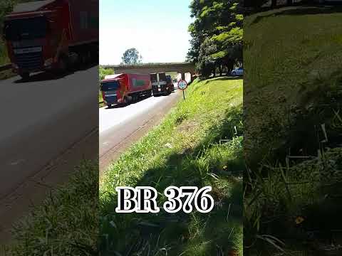 RODOVIA DE APUCARANA PARANÁ  .