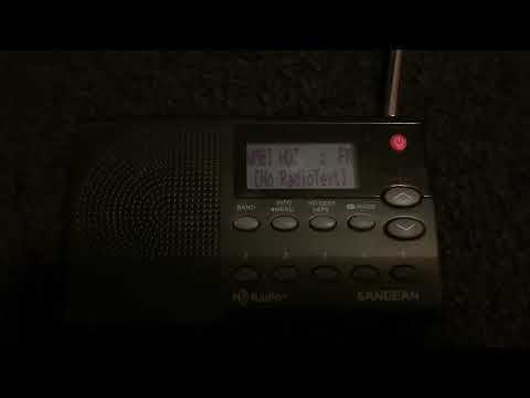 WMBI HD3 Chicago Station ID