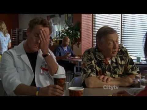 Scrubs Cox and Kelso Are Friends, J.D.'s Jealous