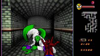 Escape From The Sewers - Spider-Man Plug & Play Gameplay #4