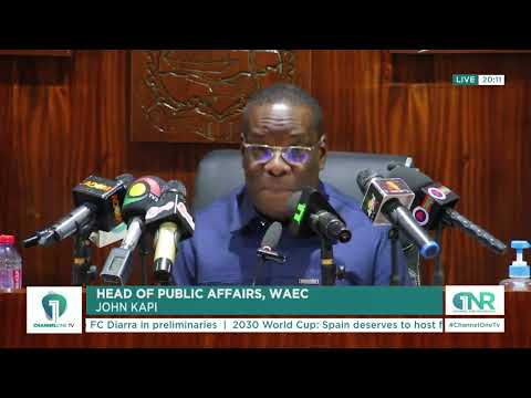 WAEC Rejects Claims of Marking Down Private School Candidates in BECE Results