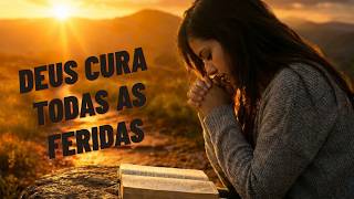 Louvor Gospel que Acalma a Alma e Fortalece o Espírito