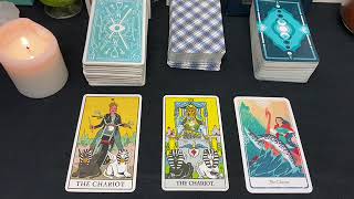 The Chariot Tarot Card Meaning| The Chariot in a Love Reading