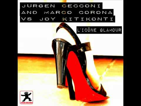 Marco Corona, Jurgen Cecconi Vs. Joy KitiKonti - L'Icone Glamour (Krone Records)