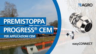 Progress® CEM easyCONNECT