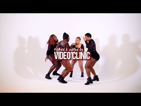 Afro Dance Riddim Tutorial by French Nana (Music by A-Star) | Directed by VIDEO CLINIC