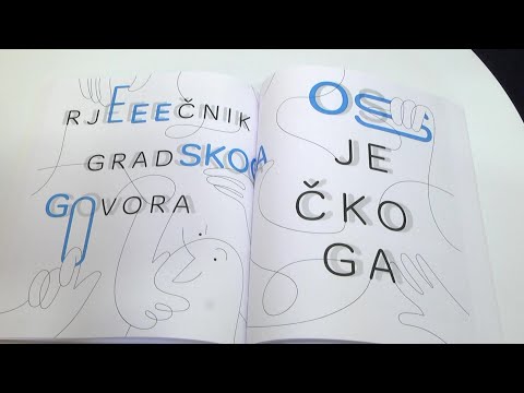 Osječki gradski govor – jezične dumine Osječana